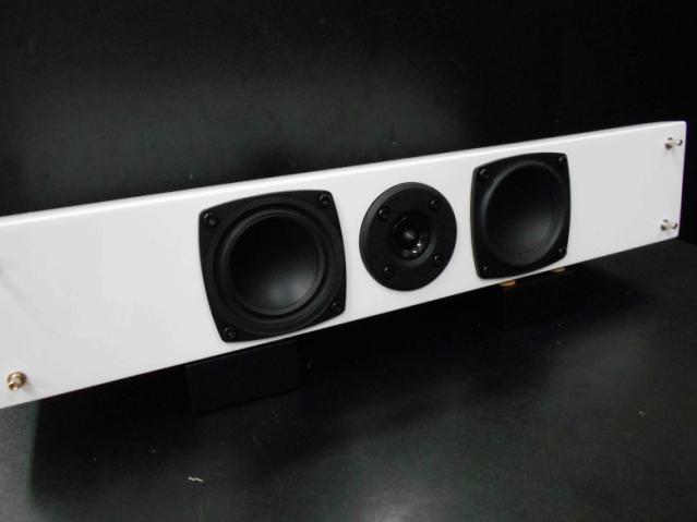 □DENON センタースピーカー SC-C7L2 ホワイト 家電、AV、カメラ