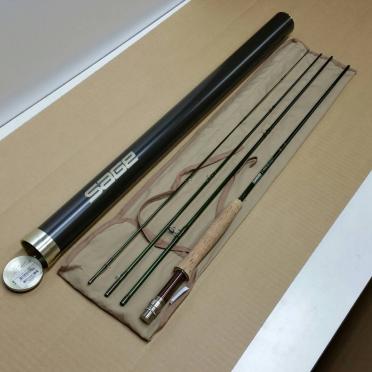 セージ SAGE Z-Axis 586-4 SG 中古品 【公式通販】