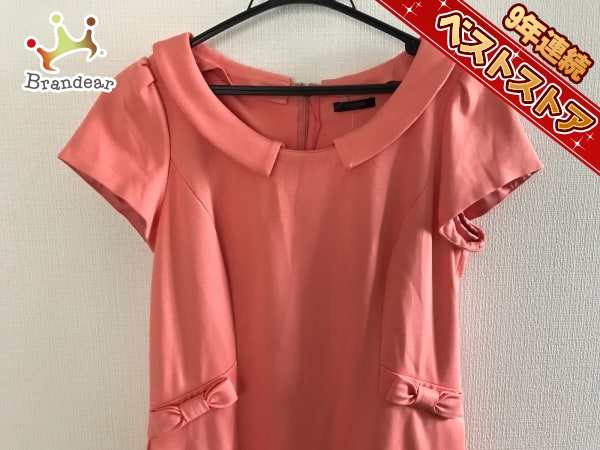 格安，SALE コトゥー COTOO ワンピース ピンク レディース リボン(レディースファッション)｜売買されたオークション情報、yahooの商品情報をアーカイブ公開 - オークファン その他