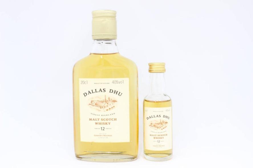 古酒☆ダルモア 25年 ＊箱付 700ml 42% ハイランド シングル モルト