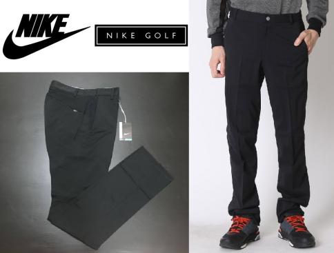定価124円 春 夏 ナイキ ゴルフ テック ストレッチ ゴルフパンツ 黒 送料164円 256 010 W 5 cm 売買されたオークション情報 Yahooの商品情報をアーカイブ公開 オークファン Aucfan Com