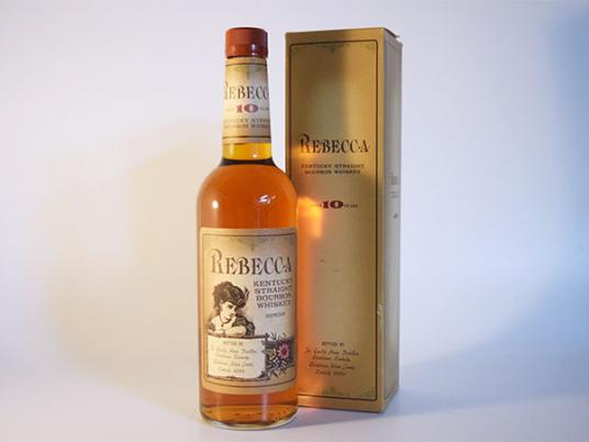 10年 レベッカ REBECCA 700ml ウイスキー 古酒 43% 1000円スタート