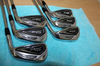 タイトリスト 716 AP2 #5-PW DG AMT S200 中古