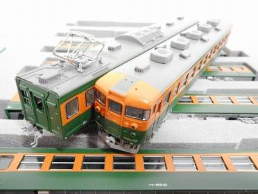 中古 KATO 10-451 165系 JR 東海仕様 6両セット 鉄道模型 Nゲージ