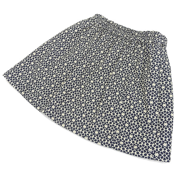 アルマーニジュニア ARMANI JUNIOR キッズ 花柄 スカート size12A [A03144]