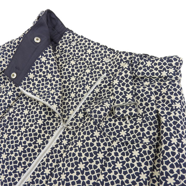 アルマーニジュニア ARMANI JUNIOR キッズ 花柄 スカート size12A [A03144]