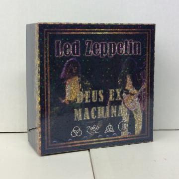Led Ex Zeppelin Deus LED - ZEPPELIN Live Seattle 0 Coliseum Center