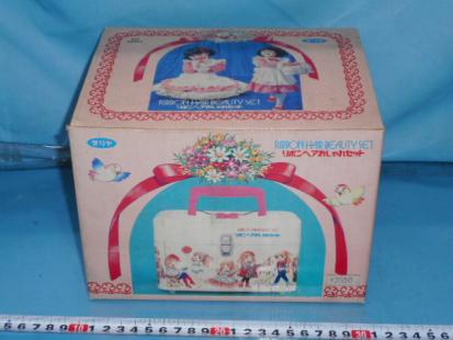 ■ダリア製　リボンヘアおしゃれセット　未使用