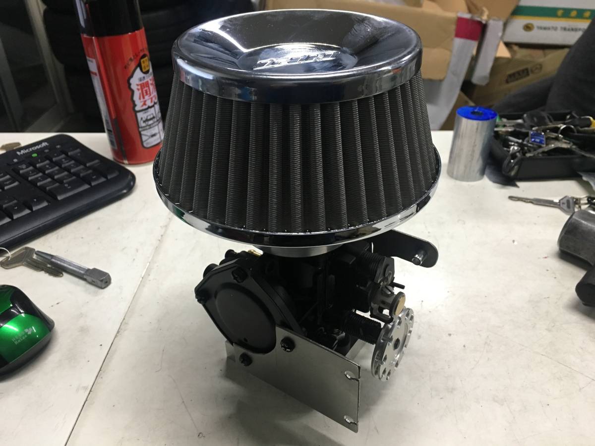 SJ30 LJ50 フロートレス キャブ キャブレター フルキット 新品