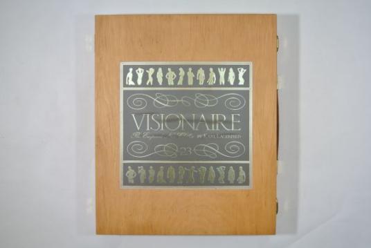 ヴィジョネア23 Visionaire 23 The Emperor's New Clothes」カール