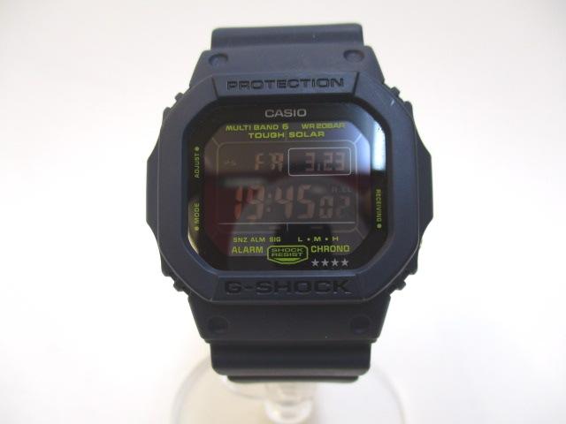 G-SCHOCK ジーショック GW-M5610NV ネイビー 腕時計 電波時計 タフ