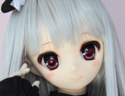 PARABOX姫姉カスタムヘッド+アイ