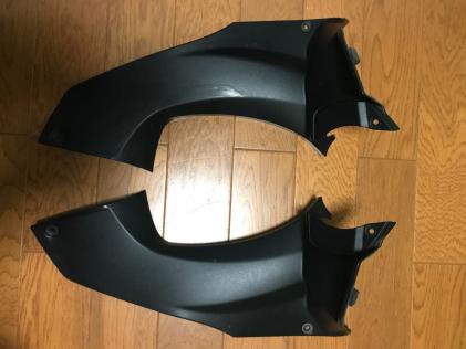 カワサキ ZX-14R インナーカウル 【公式通販】