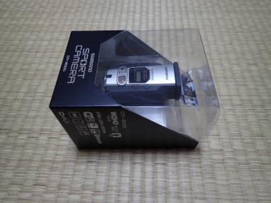 SHIMANO CM-2000 ACTION SPORTS CAMERA シマノ アクション スポーツ カメラ ANT+ Bluetooth Wi-Fi 接続可