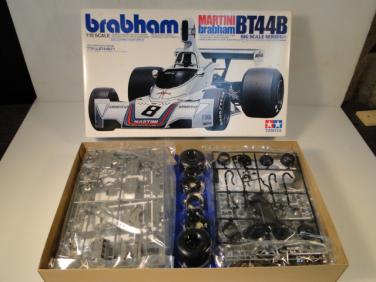 タミヤ 1/12 ブラバム BT44B 【公式通販】