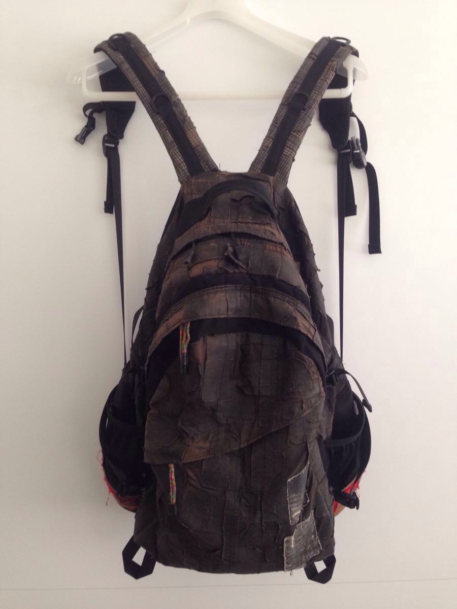 NADA. Back Pack バックパック リュック バッグ rebirth whiz kidill 