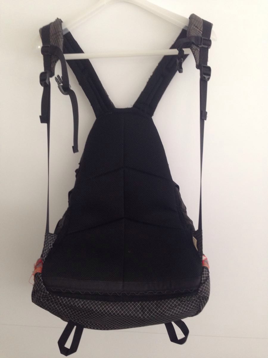 NADA. Back Pack バックパック リュック バッグ rebirth whiz kidill 