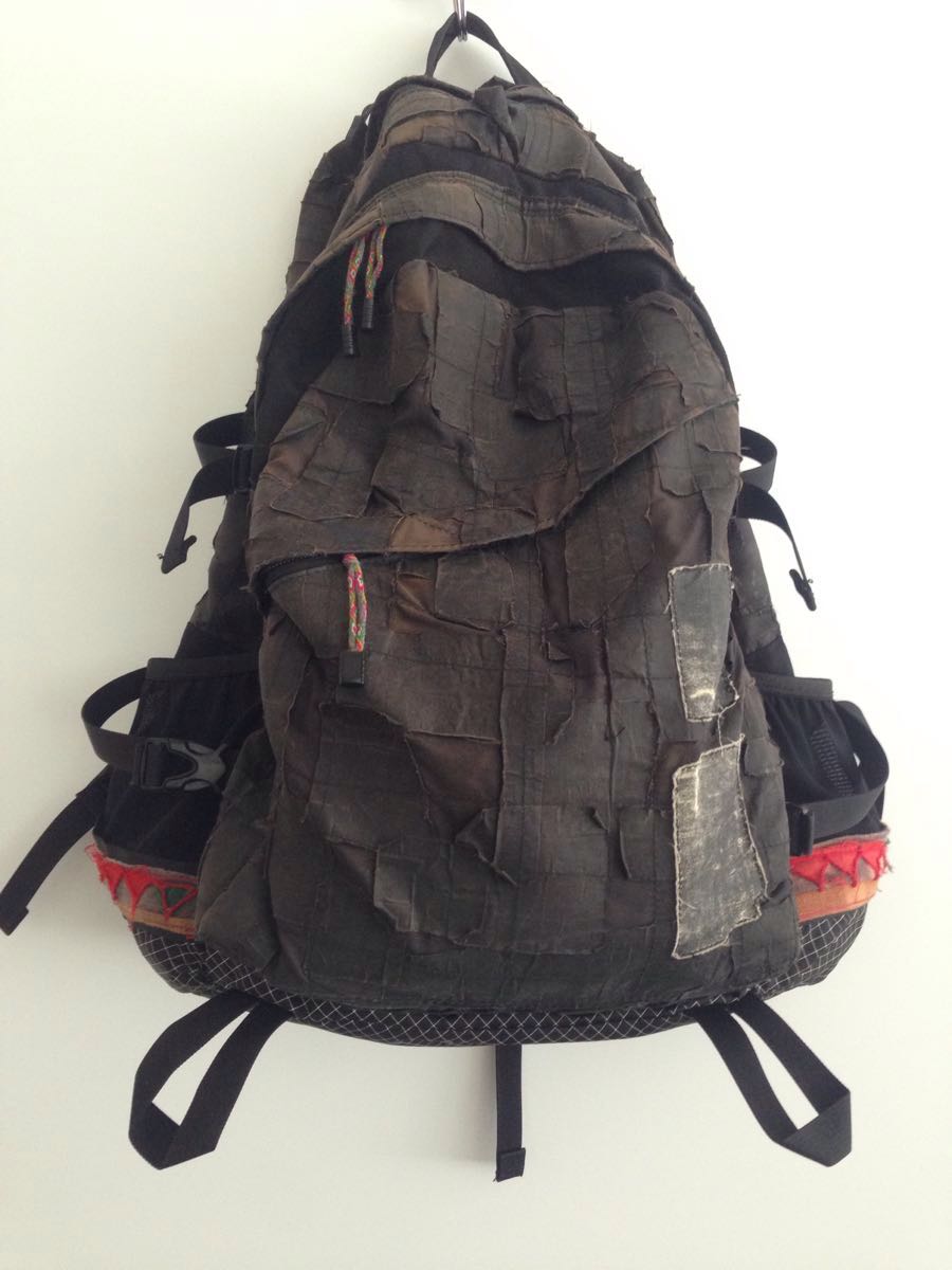 NADA. Back Pack バックパック リュック バッグ rebirth whiz kidill 