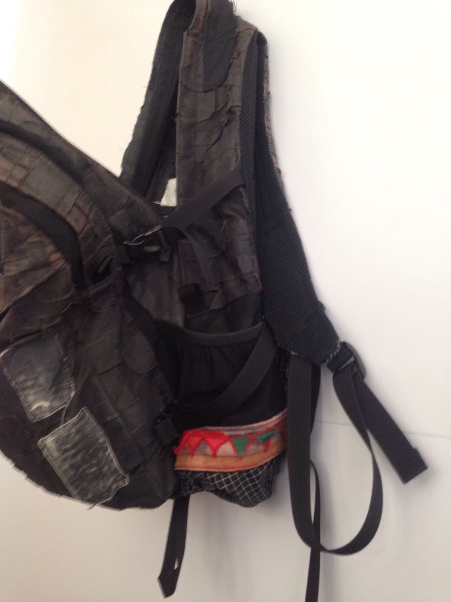 NADA. Back Pack バックパック リュック バッグ rebirth whiz kidill 