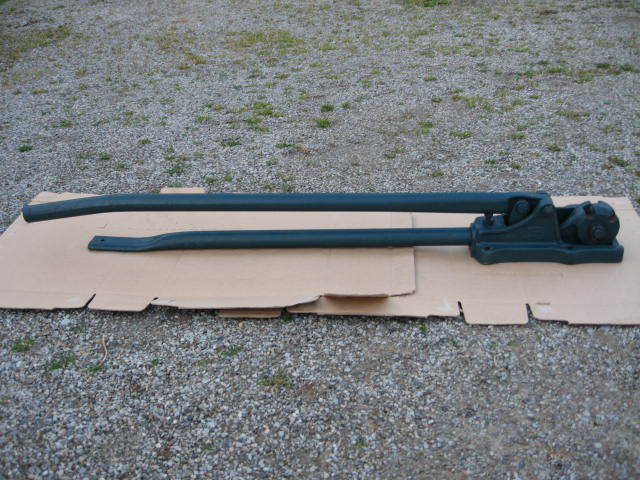 鉄筋カッター　MCC No1A　ベンザ　10mm 13mm