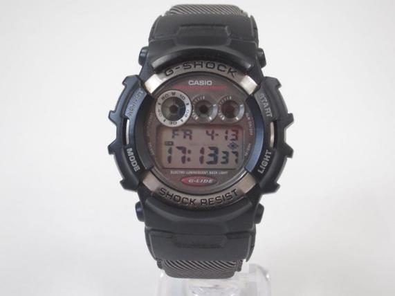 CASIO G-SHOCK GL-110 腕時計 ◎UA4647