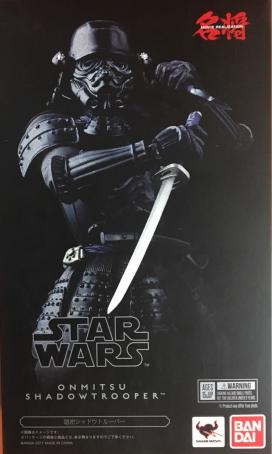 名将MOVIE REALIZATIONスター・ウォーズ〈隠密シャドウトルーパー