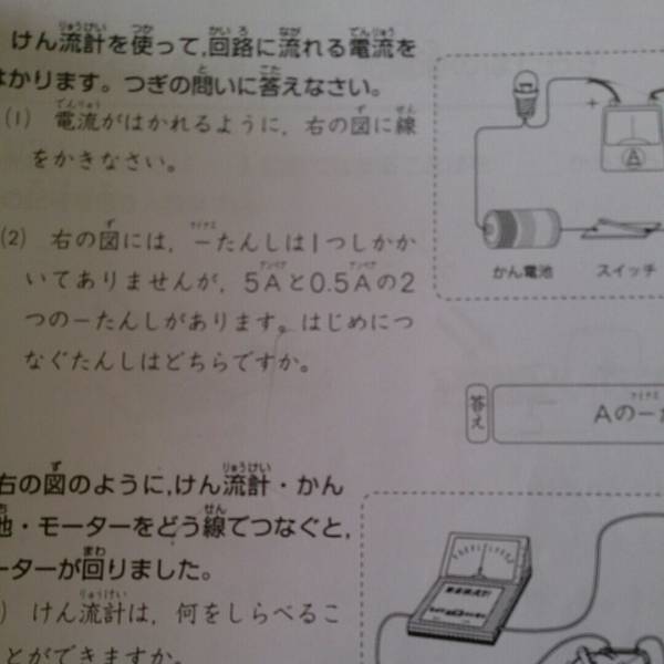 奨学社 理科 授業プリント 飛び級 小2 幼児教室の奨学社 – 幼児教室の