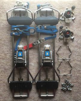 ジルブレッタ300 silvretta300 山スキー ジルブレッタ silvretta 300 K