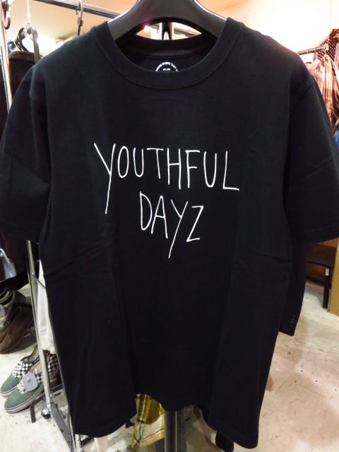  WTAPS ダブルタップス youthful days LIVE FAST DIE PRETTY プリントTシャツ 黒 2(半袖Tシャツ)｜売買されたオークション情報、yahooの商品情報をアーカイブ公開 - オークファン トップス