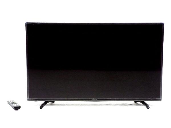 HJ43K3120 ハイセンス 液晶テレビ 美品 43型 アウトレット品 [43V型