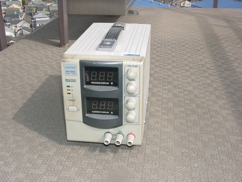直流安定化電源 - 中古DC安定化電源の在庫紹介、中古機械の買取販売は