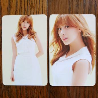 Apink Luv ハヨン トレカ_1