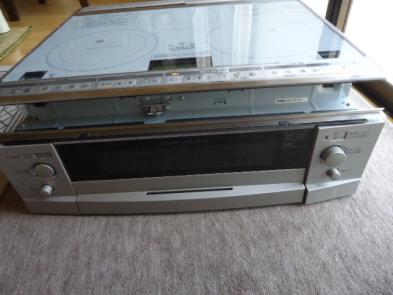 三菱 IHクッキングヒーター CS-T30HNS 中古品 CS－T30HNSの通販 三菱のIHヒーターおすすめポイント・選び方！ |取替工事パターンから