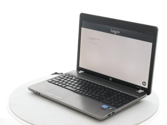 HP ProBook 4530s i3-2350M 4GB Laptop 320GB RAM As-Is 2.30GHz, HDD