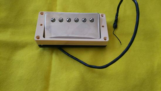 セイモア ダンカン ピックアップ SH1N カバー付き Seymour Duncan SH
