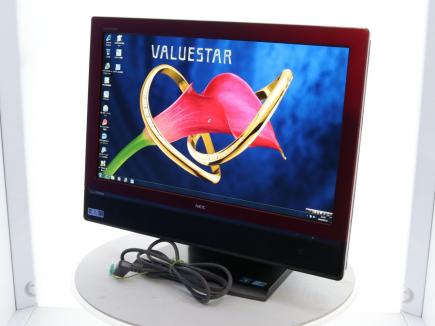 NEC PC-VW770CS6R VALUESTAR VW770&frasl;C Win7 Core i5 460M 2.53GHz 4GB