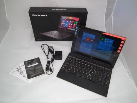 Lenovo YOGA Tablet 2-1051L 59435738 SIMフリー 10インチ タブレット 美品 Microsoft Office 2013 付属