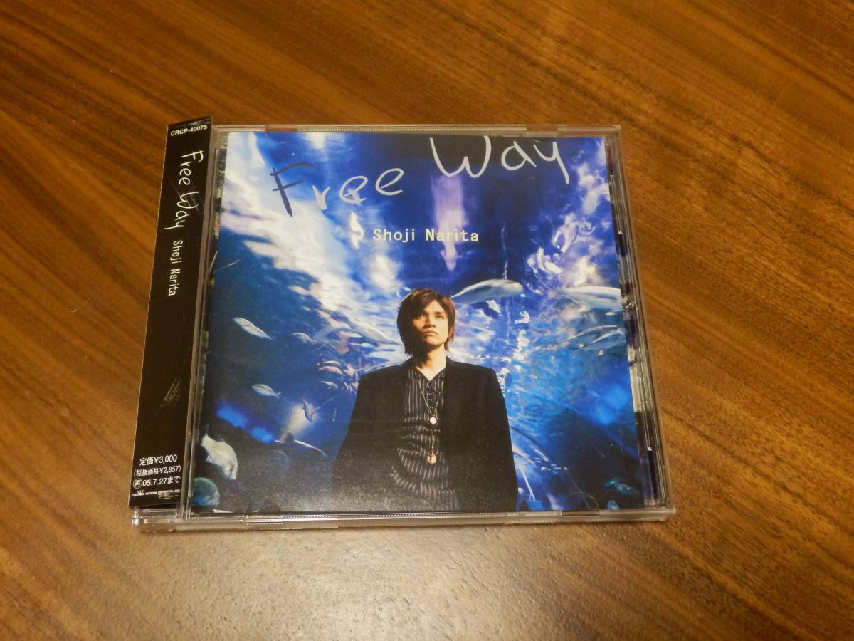 成田昭次 フリーウェイ Free - CD way Way 男闘呼組 アルバム メルカリ