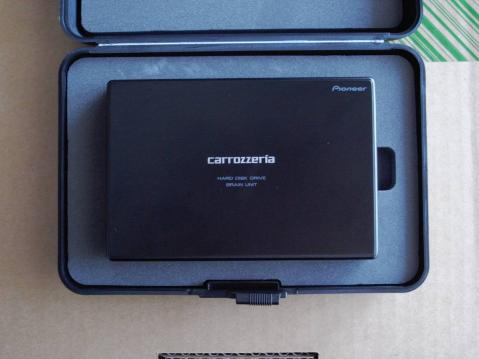 ★★ carrozzeria Cybernavi AVIC H/VH/ZH 9000用ブレインユニット(2017-II 版-I版地図、2017-II 最新オービス導入済み） その２★★