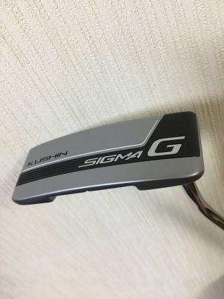 パター PING SIGMAG TYNE34インチ PING SIGMA G TYNE パター 34インチ