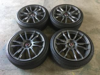 RAYS グラムライツ57 17インチタイヤホイール CT200プリウス86に♪ RAYS レイズ 57Xtreme グラムライツ のパーツレビュー | 0 GRAM LIGHTS