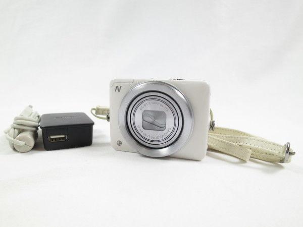 美品1円】Canon キャノン コンパクトデジタルカメラ PowerShot N