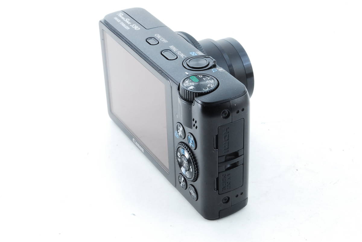 PowerShot Canon S90 c-2○売り切り○Canon PC1429 パワーショット S90 