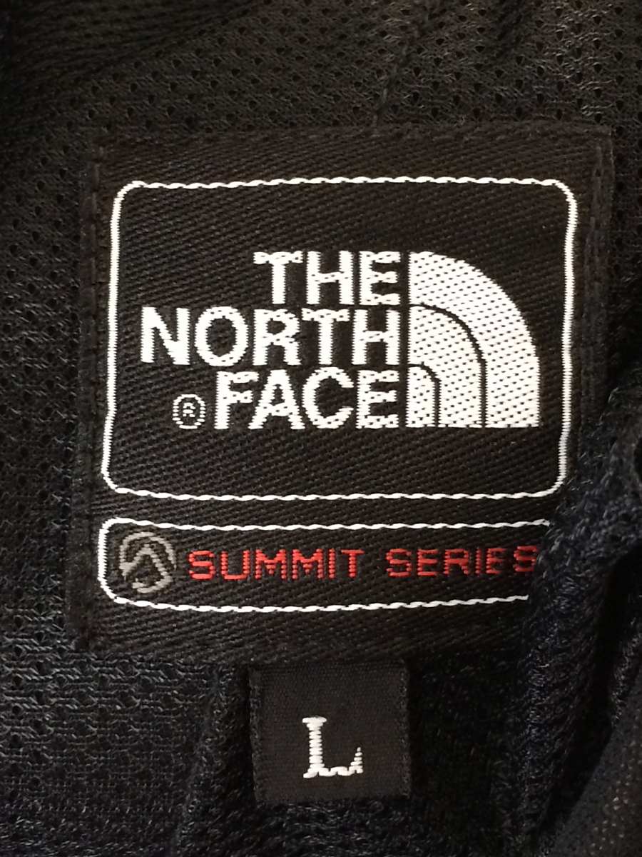 THE NORTH FACE◇ALPINE PANT/アルパインパンツ/L/ポリエステル/BLK