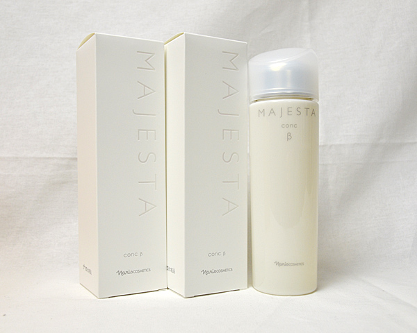 △ナリス マジェスタ コンク β(ふきとり用化粧水) iPF 180ml 2本セット