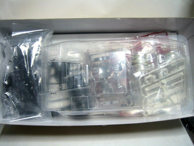 ■タミヤ　１／１２ＲＣ　タムテックギア組立シリーズ／ランボルギーニ・カウンタックＬＰ５００Ｓ　未開封品■