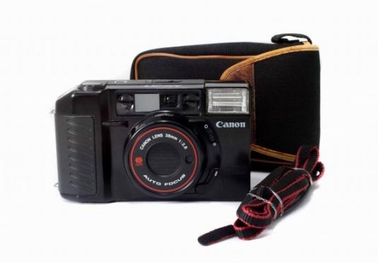 ☆完動・極上美品☆キャノン オートボーイ CANON AUTOBOY2 コンパクト