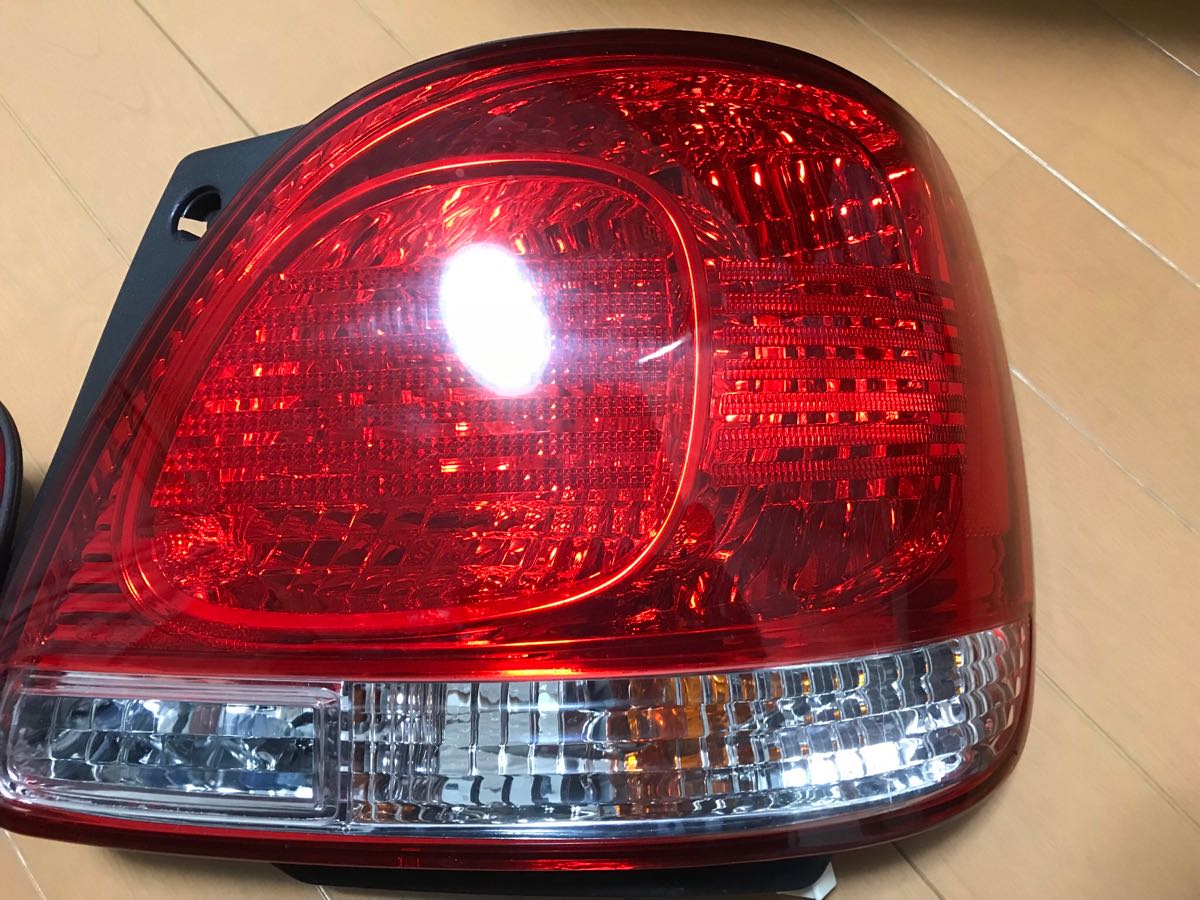 JZS161 アリスト DEPO LED テールランプ 左右セット 16 アリスト