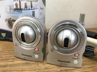 パナソニック Panasonic ホームネットワークカメラ - ヨドバシ.com BL