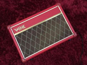 V9106 VOX ギターアンプ Pathfinder 0 - メルカリ VOX(ヴォックス) 15W 